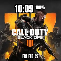Black Ops 4
