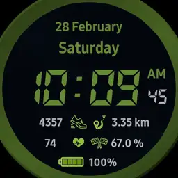 Watch 17 EW