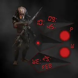 Predator update minor tweaks.