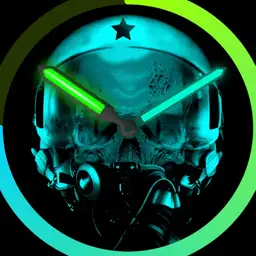 PILOT SKULL