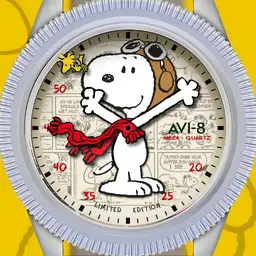AVI-8 X Snoopy Flying Ace