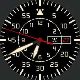 Flieger B-Uhren 3-in-1 v4