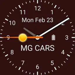 MG CARS