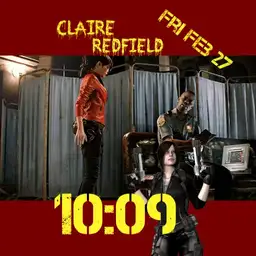 Resident Evil 2 Remake
