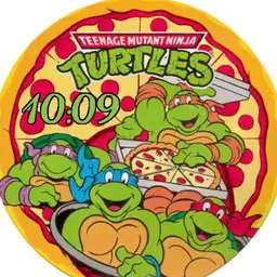 TMNT Pizza