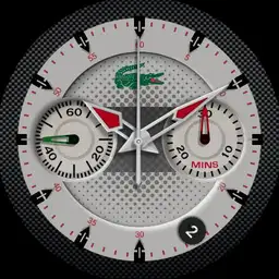 lacoste chrono