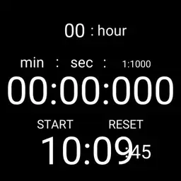 stopwatch