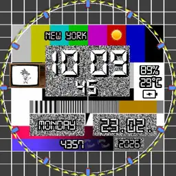 Testbild