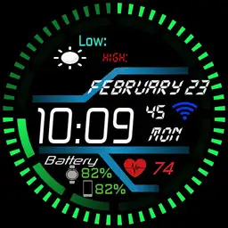 Digital radar