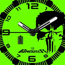 ShaunB punisher green big