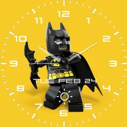 Lego Batman Analog