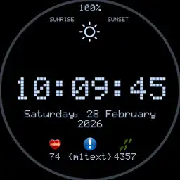Digital Battery Circle v. 1.0