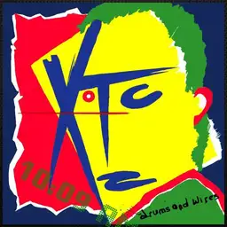 XTC - Drums and Wires