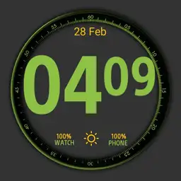 my new watch