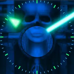 GEIGER SKULL 2,1 Copy