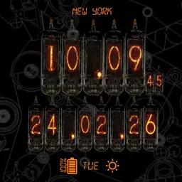 Steins;Gate Divergence Meter