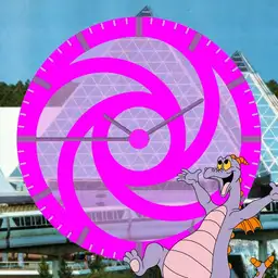 Journey Into Imagination- with Figment
