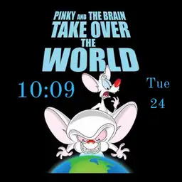 Pinky and the Brain 2