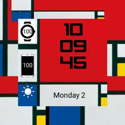 Art watch M