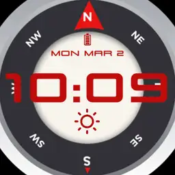 map watch 2.0