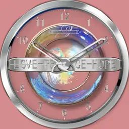 Love Peace Hope