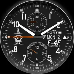 Fortis Phantom II Spooky