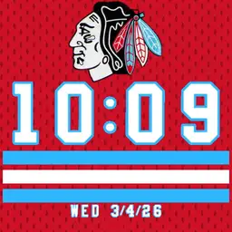 Blackhawks Jersey 4 Star Collection