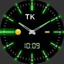 Green One