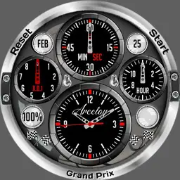 Arcelay Collection Grand Prix v4 P156