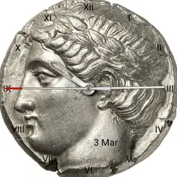 Apollonia Pontika Watch I