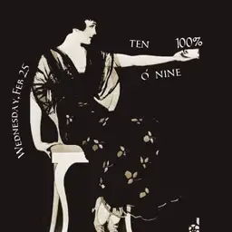 Woman with a tea cup