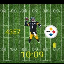 Big Ben Steelers