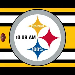Steelers Game Day