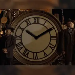 BTTF:Old clock tower