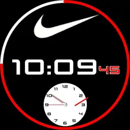 Nike Red