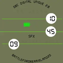 dbc Digital Unique 2.8