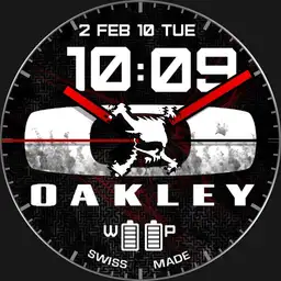 OAKLEY 3