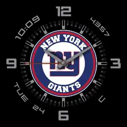 Sport Inspired Watchface.