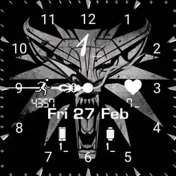 Witcher Mi Watch
