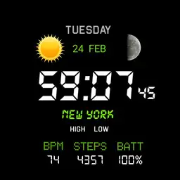 Watch LED - CP
