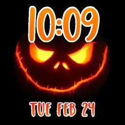 Halloween Watch