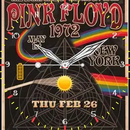 pink Floyd dark