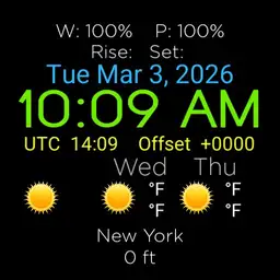 Easy Weather Ham Radio