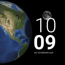 Earth Apple 2