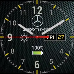 LS Mercedes Grid Weather
