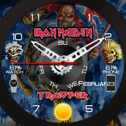 Iron Maiden