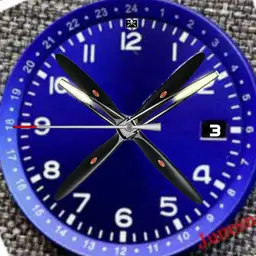 Aviator Blue