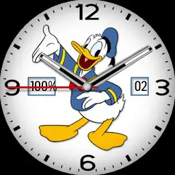 Disney - Donald Duck 1