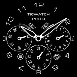 analog clock for Sport