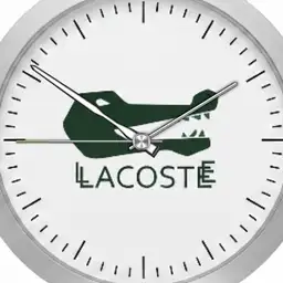 Lacoste Croco Head